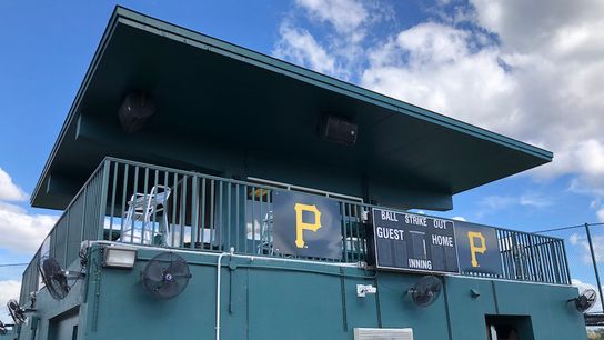 Pirates spring training, Day 1 taken in Bradenton, Fla. (FINAL)